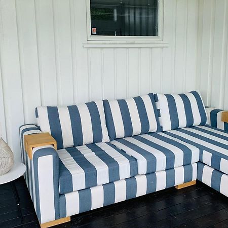 Renovated Sea Facing Cottage On The Eidanger Fjord Porsgrunn Εξωτερικό φωτογραφία