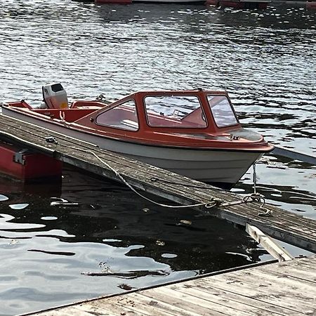 Renovated Sea Facing Cottage On The Eidanger Fjord Porsgrunn Εξωτερικό φωτογραφία