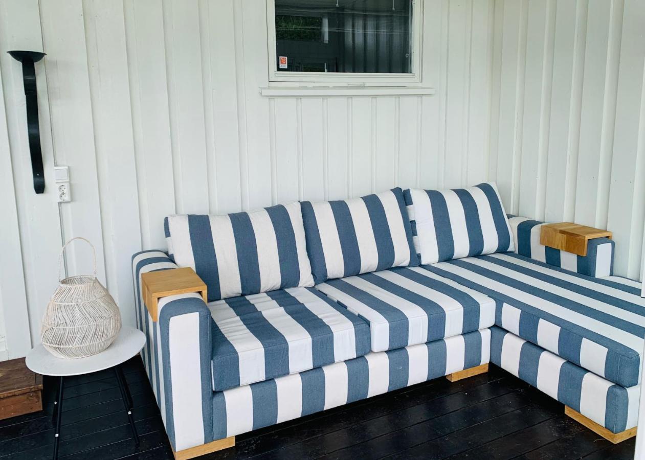 Renovated Sea Facing Cottage On The Eidanger Fjord Porsgrunn Εξωτερικό φωτογραφία