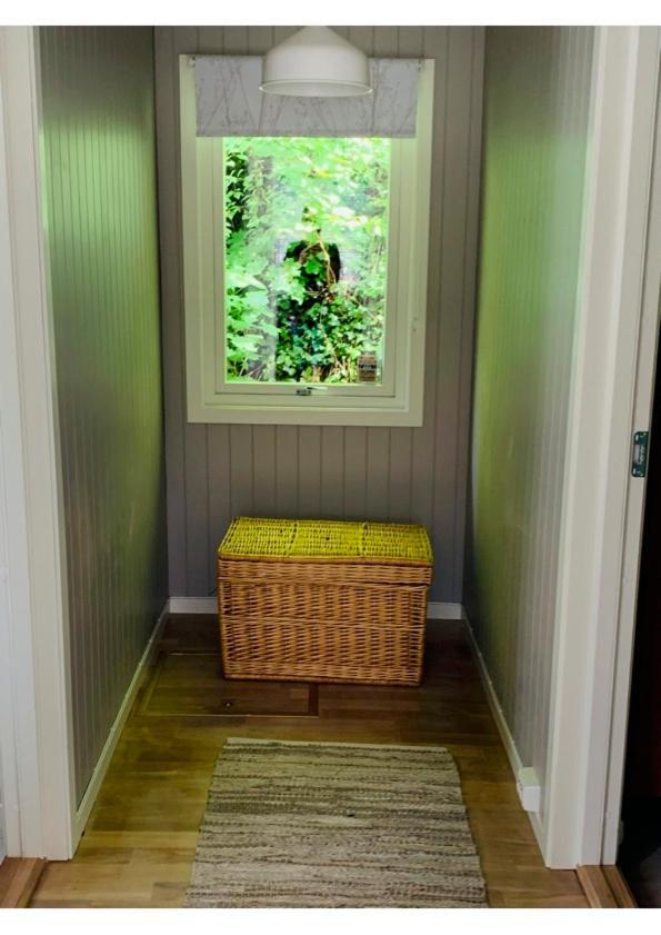 Renovated Sea Facing Cottage On The Eidanger Fjord Porsgrunn Εξωτερικό φωτογραφία