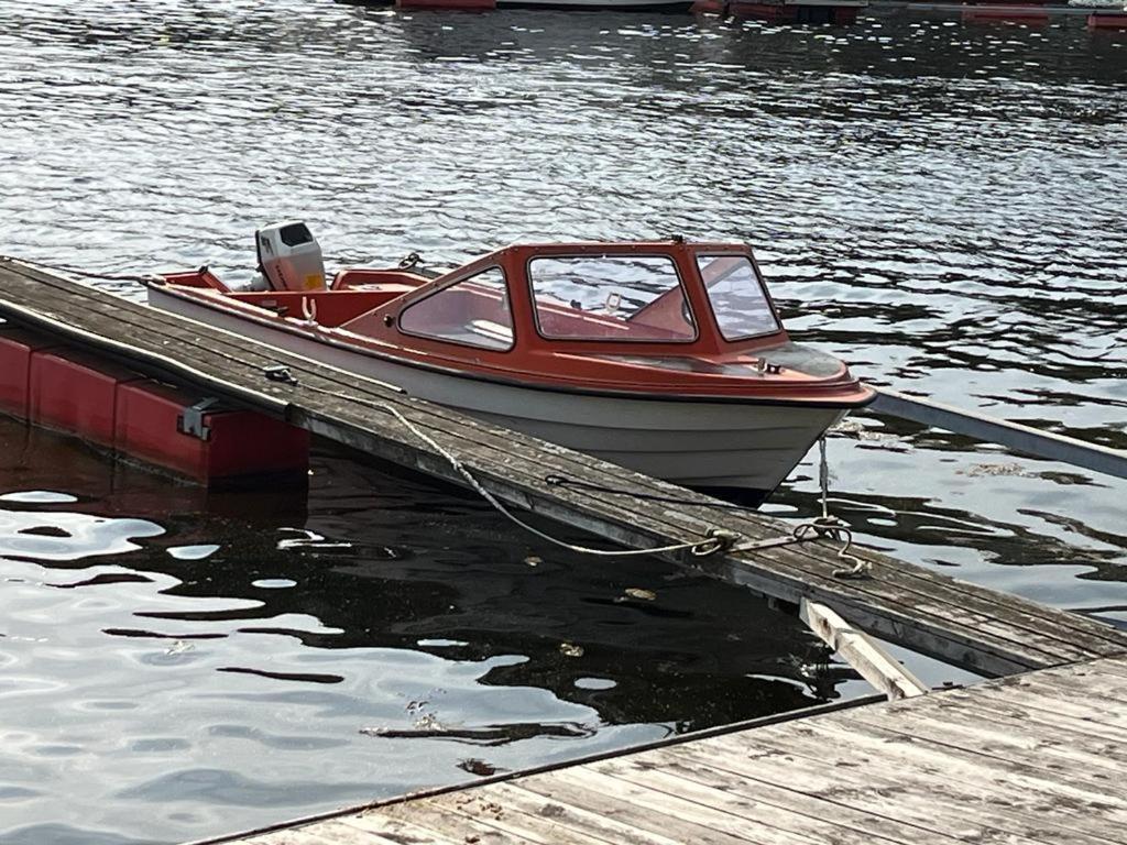 Renovated Sea Facing Cottage On The Eidanger Fjord Porsgrunn Εξωτερικό φωτογραφία
